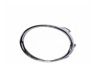 Рамка протитуманної фари vw transporter t5 09- 7e58534002zz фото №1