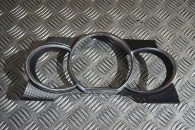 Рамка спідометра citroen ds3 фото №1