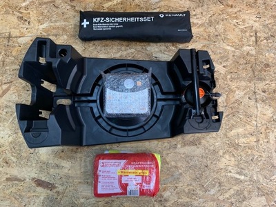 Вкладиш колеса запасного 997502156r renault megane 4 iv фото №1