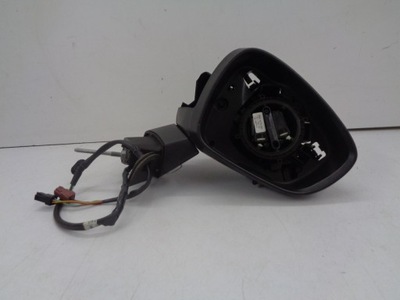 Citroen c3 ii зеркало правое 5+2-pin фото №1