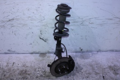 Поворотный кулак правая перед передняя nissan x-trail t31 2.0 dci фото №1