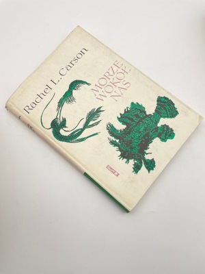 Morze wokół nas R.L. Carson