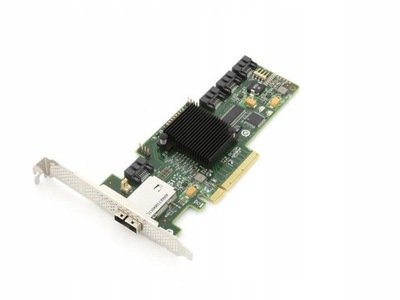 KONTROLER SAS LSI SAS9212-4I4E IBM 68Y7354 6GB/S PCIEx8