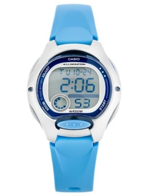 ZEGAREK DZIECIĘCY CASIO LW-200-2B (zd579d)