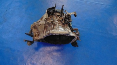 Коробка передач передач jhx 0.9tce renault clio iv 12-19r фото №1