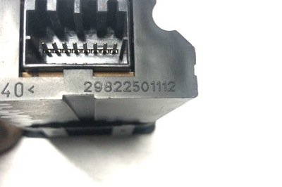 Бортовой компьютер bort alfa romeo 156 932_ 156036355 1.9l 2000 фото №1