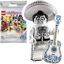 LEGO Disney dis101 Ernesto minifigurka NOWA 71038