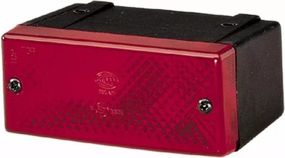 Лампи протитуманні задні hella 2ne 006 609-187 фото №1