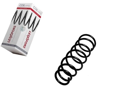 Пружина подвеска mazda rx-8 1.3 10.03-06.12 le фото №1