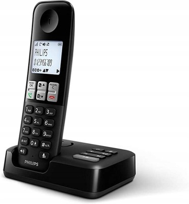 Telefon Philips D255 57C-340