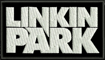 Naszywka Linkin Park Haft
