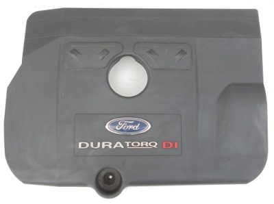 Ford mondeo mk3 2.0 tddi накладка верхний двигателя фото №1