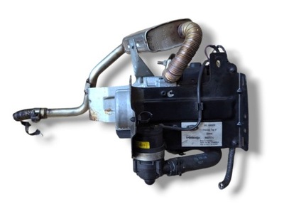 Обігрівач стояночний webasto land rover range rover sport l320 2007 фото №1