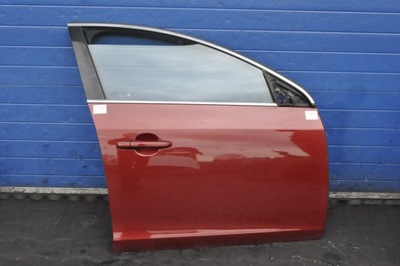 Volvo s60 ii двері правий перед передні 702-46 фото №1