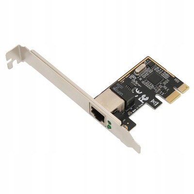 KARTA SIECIOWA LAN PCI-E1000MBPS GIGABIT