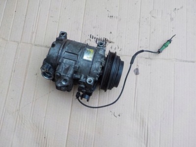 Компрессор кондиционера audi a4 b5 2,5 tdi фото №1