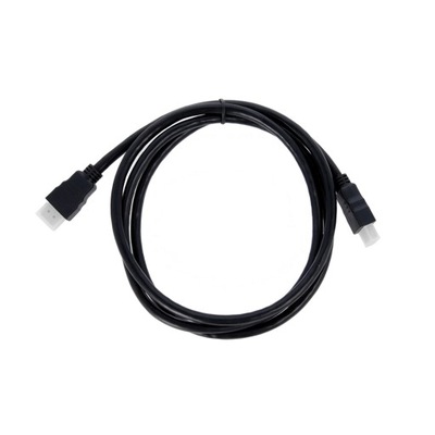 Kabel Przwód V1.4 HDMI na HDMI 1,5 Metr Czarny