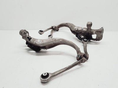 Audi q7 4m поворотный кулак правая перед 4m0407560 фото №1