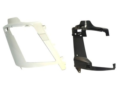 Новий оригінальний панель фари фара захист лампи volvo fm 4 фото №1