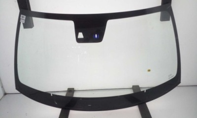 Стекло лобовое mercedes slk r172 11- датчик камера фото №1