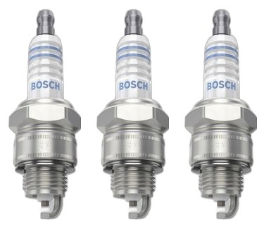 BOSCH 0 242 235 665 BUJÍA DE ENCENDIDO  