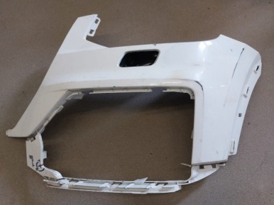 Бампер левый перед q2 s line 81a807437a фото №1