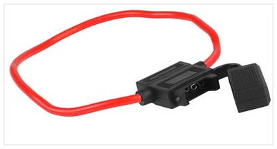 1.8mm 30cm цоколь предохранитель uni hermetyczna h5n фото №1