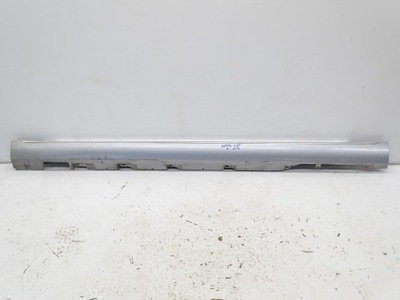 Молдинг поріг права audi a8 d4 lift lz7g фото №1