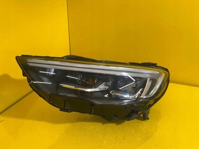 ŽIBINTAS KAIRĖ OPEL INSIGNIA B FULL LED 39102888 