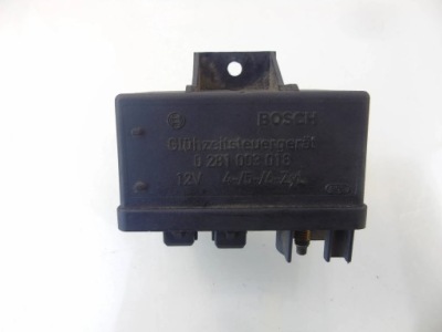 Реле свічка peugeot 607 lift 2.7 hdi 0281003018 фото №1