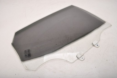 Mg zs стекло правая задняя 22r фото №1