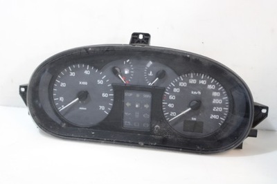 Прилади renault megane scenic i 1.6 фото №1