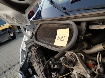 Впуск повітря pod капот ford transit mk8 фото №1