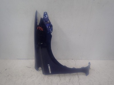 Крила правий перед передній toyota auris 2 ii 2012- фото №1