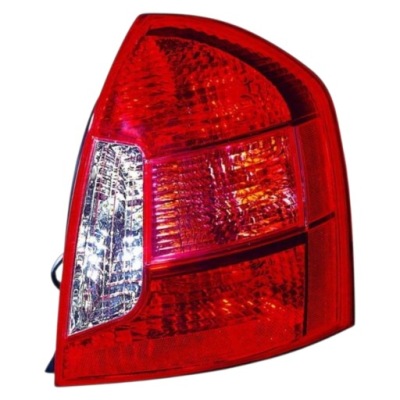 Лампа задняя правая hyundai accent iii 2005 2006 2007 2008 2009 2010 2011 фото №1