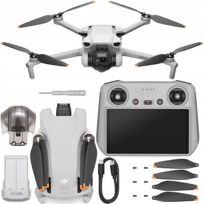 Dron DJI Mini 3 DJI RC