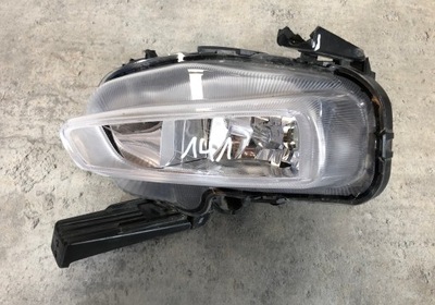 Kia ceed 3 iii 18- протитуманна фара лівий фото №1