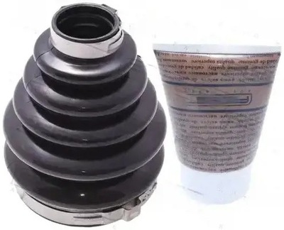 Захист шарнір febest 2117p-focii фото №1