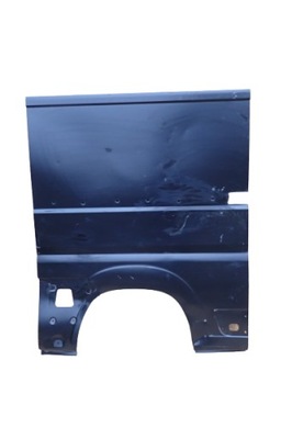 Dodge ram обшивка крыла левая oem 68095840ab фото №1