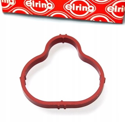 Прокладка коллектор впускной do opel astra g 1.2 фото №1