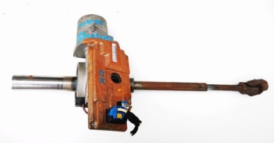 Fiat grande punto підсилювач електричний 51826526 фото №1