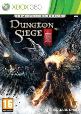 DUNGEON SIEGE III LIMITED GRA XBOX 360 GW 3