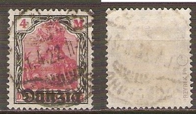 Danzig Fi: 14 - Langfuhr - gwarancja