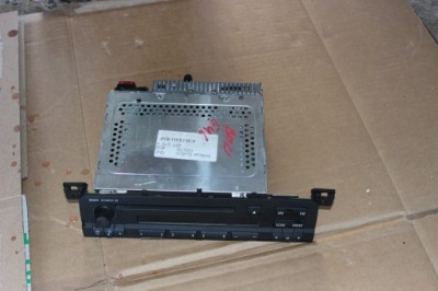 Радіо заводський bmw 3 e46 фото №1