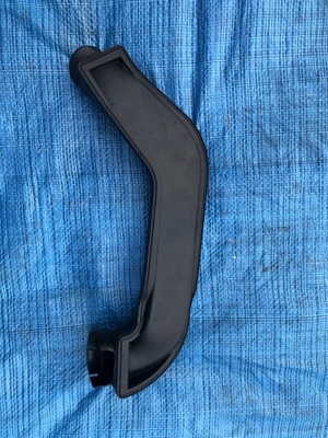 Opel insignia wąż труба інтеркулер 13223715 2.8t фото №1