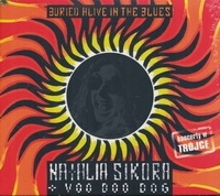 CD NATALIA SIKORA - Buried Alive In The Blues