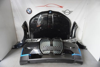 Капот бампер pas лампи bmw ix i20 475 фото №1