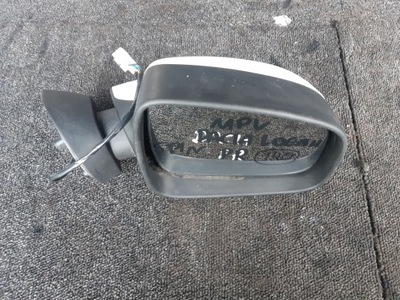 Зеркало правое dacia logan ii 5 pin eu фото №1