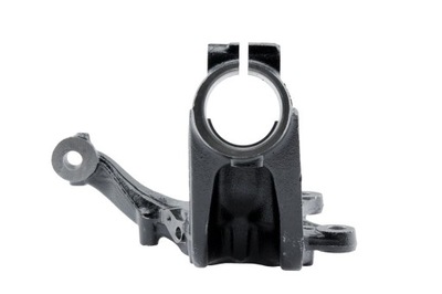 Поворотний кулак лівий перед audi q3 11- фото №1