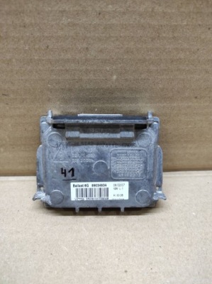 Преобразователь лампа ксенон renault citroen opel seat 89034934 фото №1